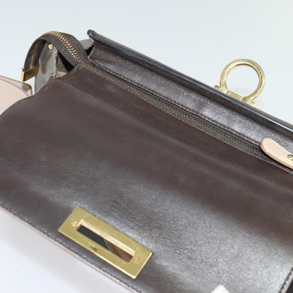 Salvatore Ferragamo Sofia Satchel Leather, MULTICOLOUR, LEATHER, Handbag