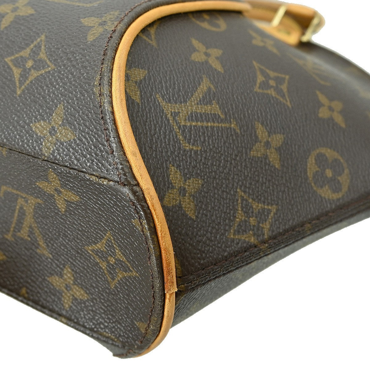 Louis Vuitton Ellipse Bag Monogram Canvas, BROWN, CANVAS, Handbag