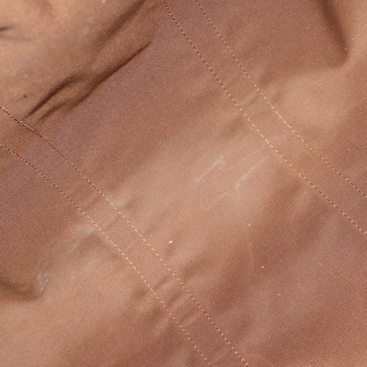 Louis Vuitton Keepall Bandouliere Bag Monogram Canvas, BROWN, CANVAS, Travel bag