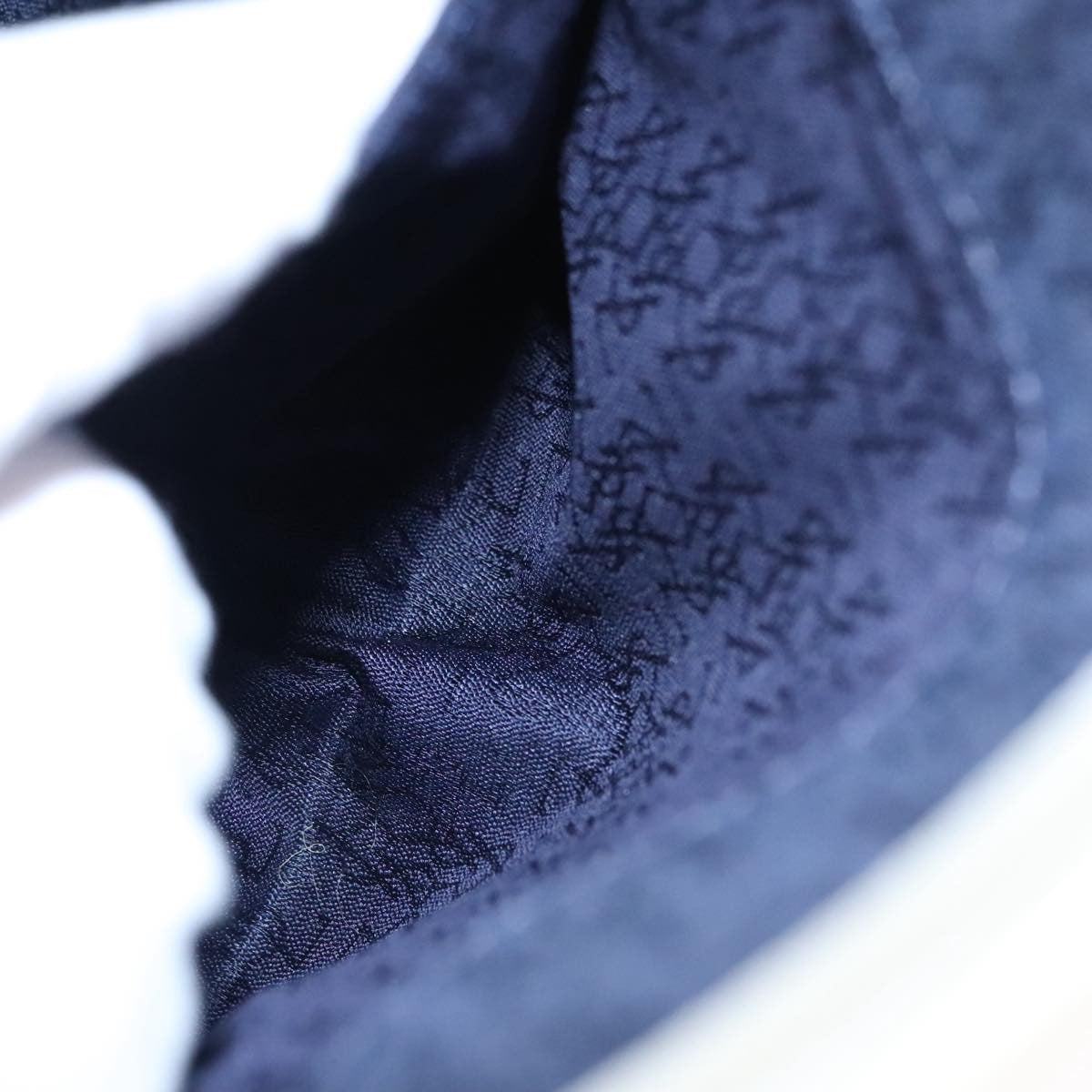 Saint Laurent Vintage Handbag Leather, WHITE, LEATHER, Handbag