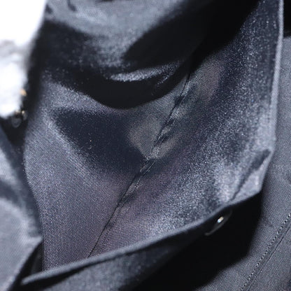 Burberry Blue Label Checked Bowling Nylon, RED, NYLON, Travel bag