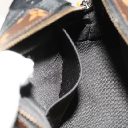 Louis Vuitton Solar Ray Soft Trunk Bag Monogram Canvas, BROWN, CANVAS, Travel bag