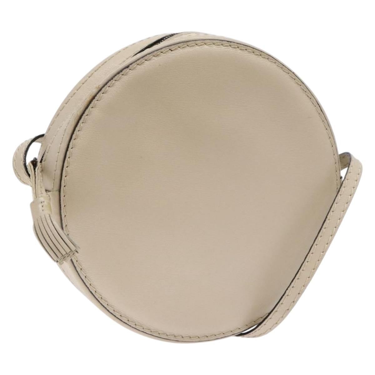 Bottega Veneta Convertible Circle Tote Leather with Intrecciato Detail, BEIGE, LEATHER, Tote bag