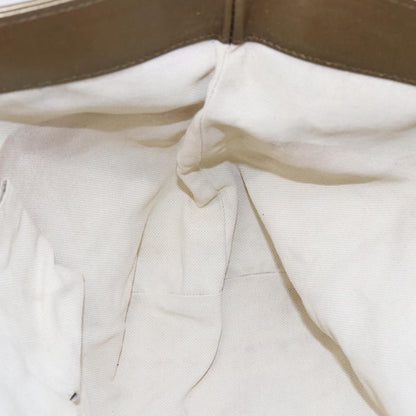 Gucci Heart Bit Open Tote GG Canvas with Leather, BEIGE, CANVAS, Tote bag