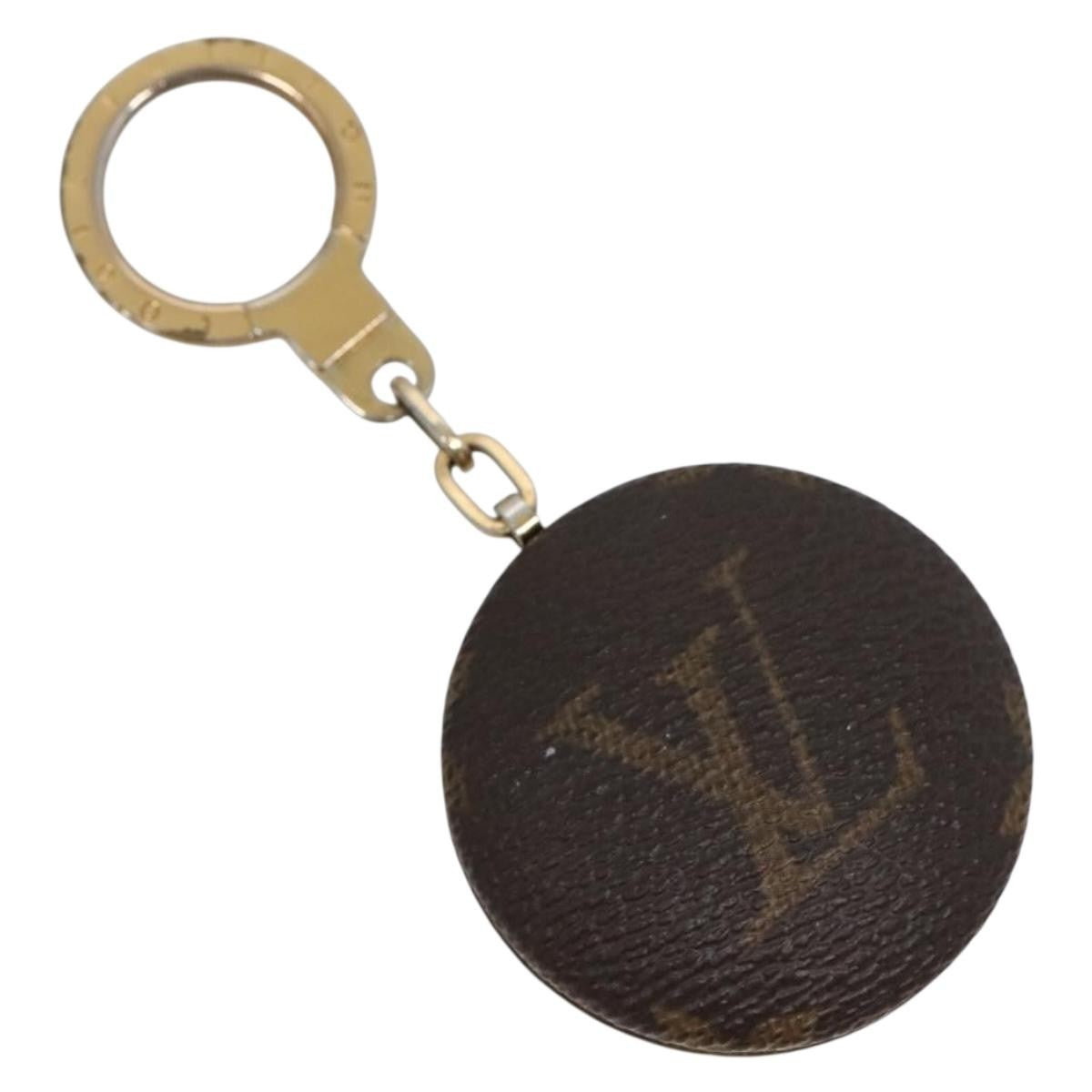 Louis Vuitton Astropill LED Keychain Monogram Canvas, BROWN, CANVAS, Charms and Keychains