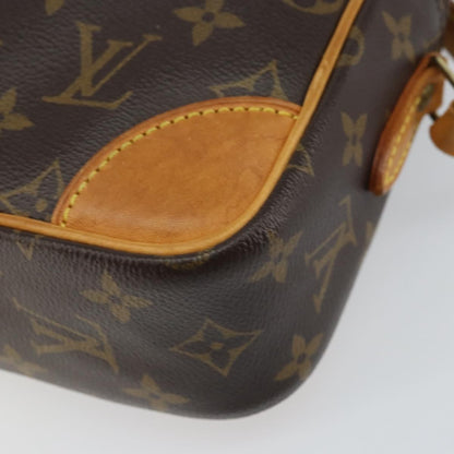 Louis Vuitton Trocadero Handbag Monogram Canvas, BROWN, CANVAS, Shoulder bag