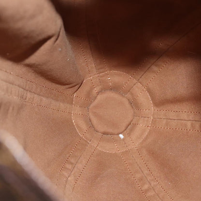 Louis Vuitton Romeo Gigli Handbag Monogram Canvas, BROWN, CANVAS, Shoulder bag