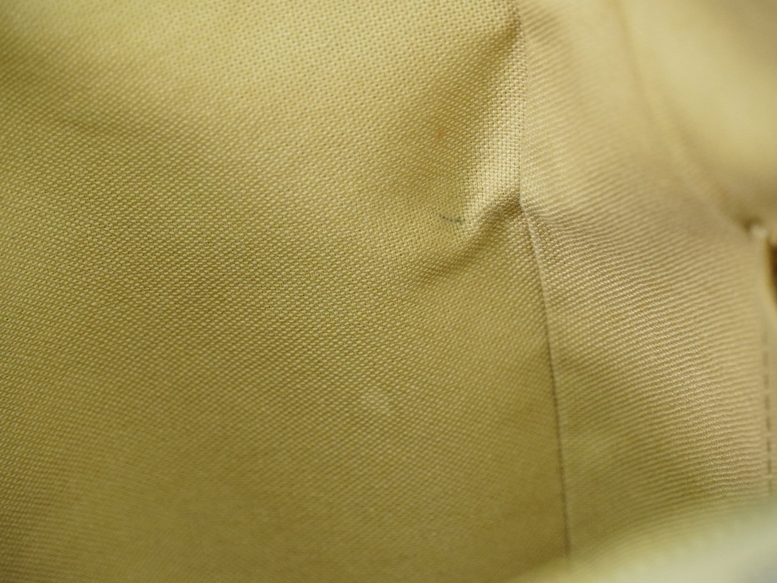 Louis Vuitton Totally Handbag Damier azur, WHITE, CANVAS, Tote bag