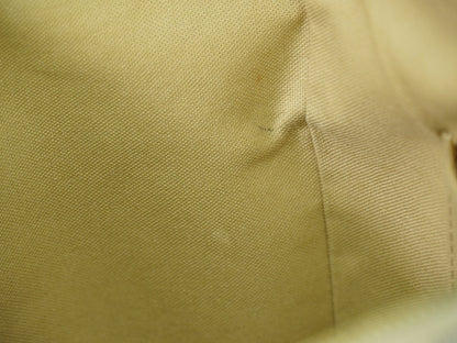 Louis Vuitton Totally Handbag Damier azur, WHITE, CANVAS, Tote bag