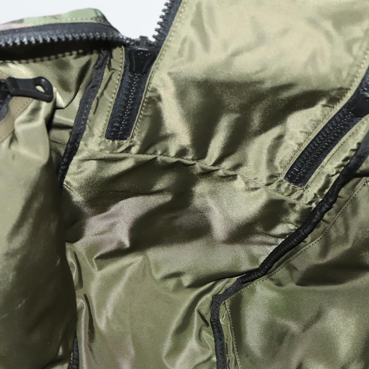 Valentino Garavani Camouflage Boston bag Nylon, MULTICOLOUR, NYLON, Travel bag