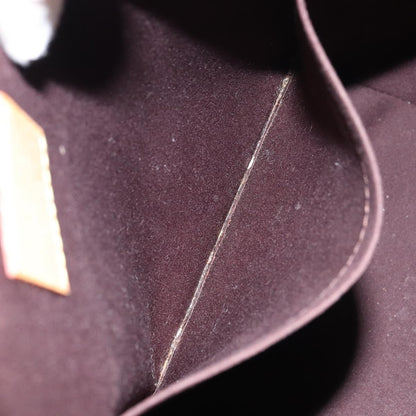 Louis Vuitton Bellevue Handbag Monogram Vernis, BROWN, PATENT_LEATHER, Tote bag