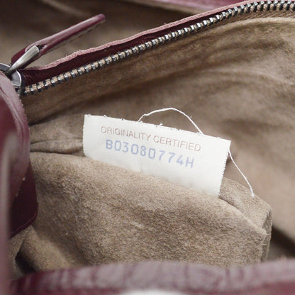 Bottega Veneta Roma Bag Intrecciato Nappa, BROWN, LEATHER, Tote bag