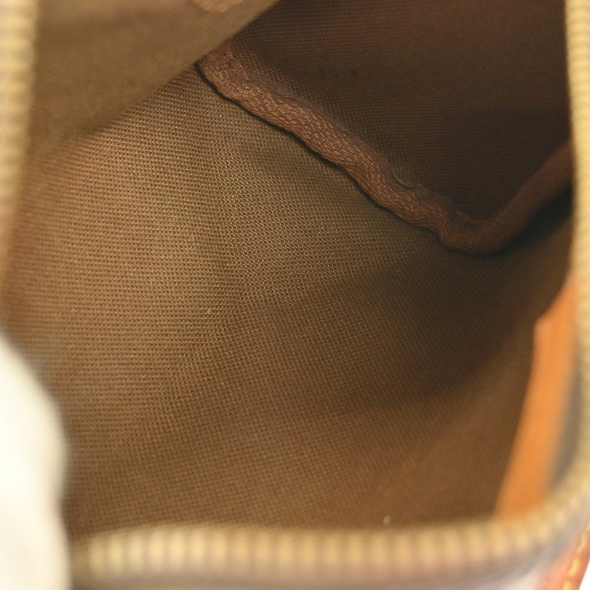 Louis Vuitton Speedy Mini HL Handbag Monogram Canvas, BROWN, CANVAS, Handbag