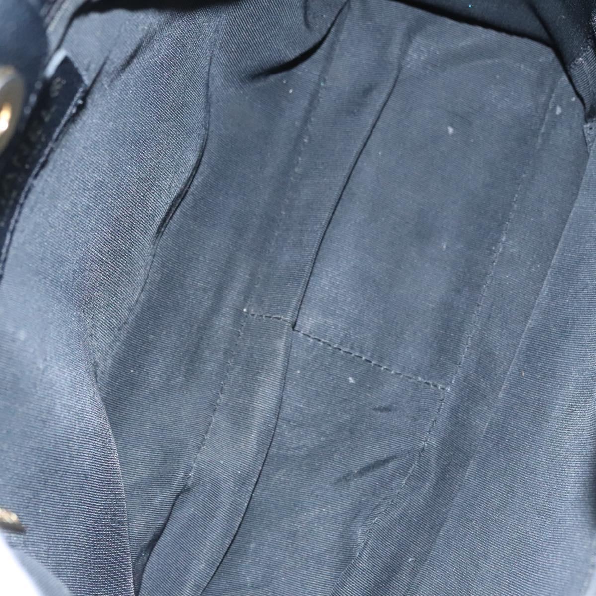 Chanel Petite Shopping Tote Quilted Caviar, BLACK, LEATHER, Tote bag