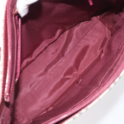 Burberry Nova Check Tote canvas check pattern, BEIGE, CANVAS, Tote bag