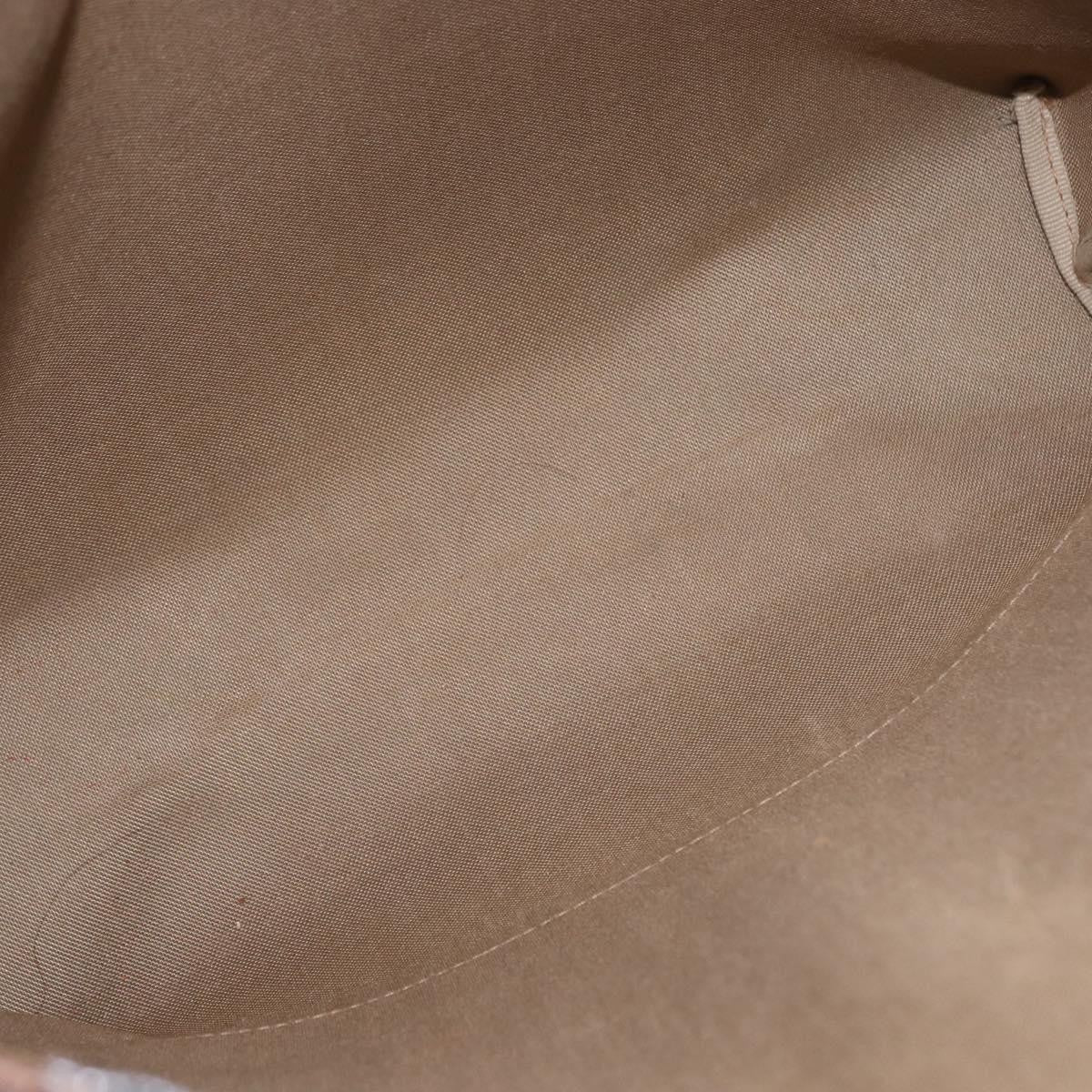 Gucci Sherry Line Tote Canvas, BEIGE, PVC, Tote bag