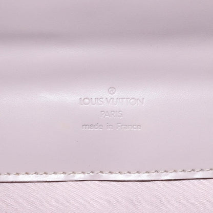 Louis Vuitton Biarritz Shoulder Bag Epi Leather, GRAY, LEATHER, Shoulder bag