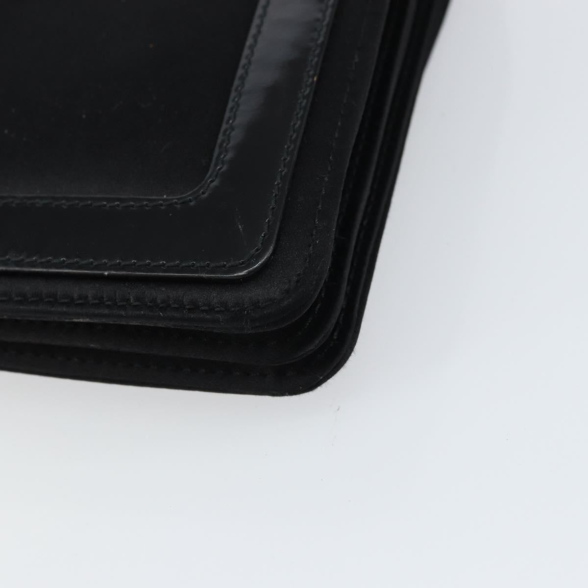 Givenchy Shoulder Bag Satin, BLACK, SATIN, Shoulder bag