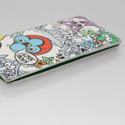 Louis Vuitton Brazza Long Bifold wallet Monogram Comics, MULTICOLOUR, CANVAS, Wallets