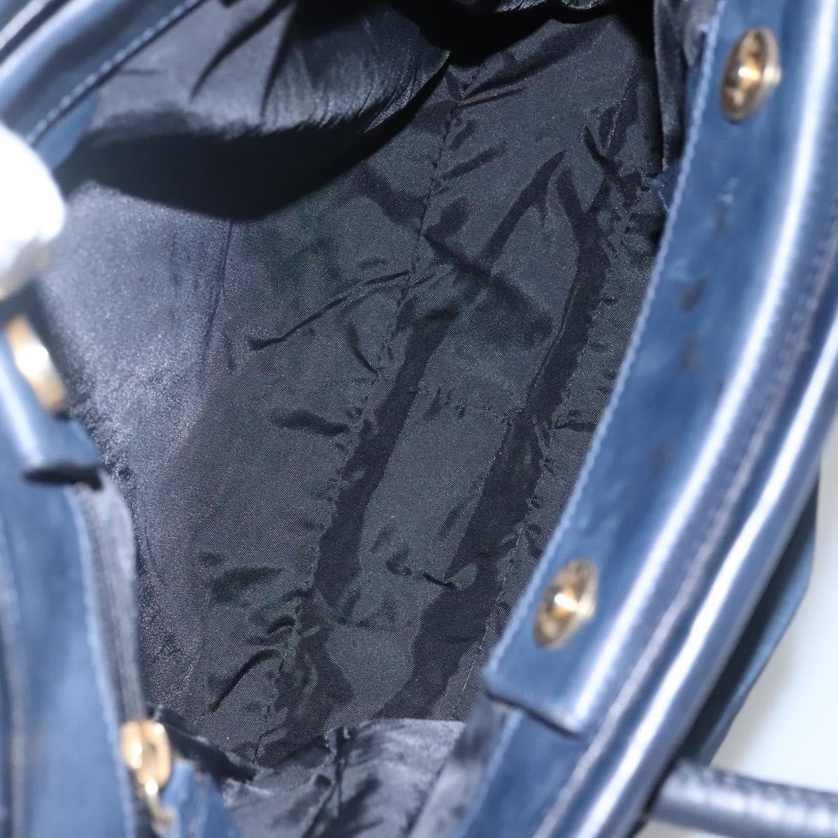 Celine Tote bag Nylon, NAVY, NYLON, Tote bag