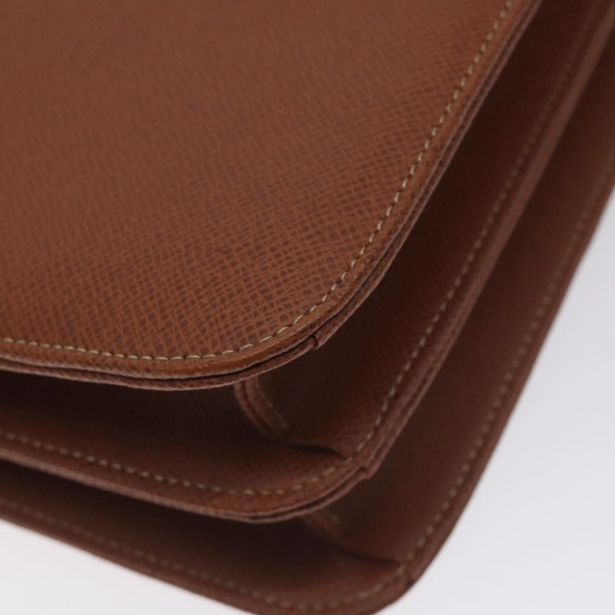 Balenciaga Vintage handbag Leather, BROWN, LEATHER, Handbag