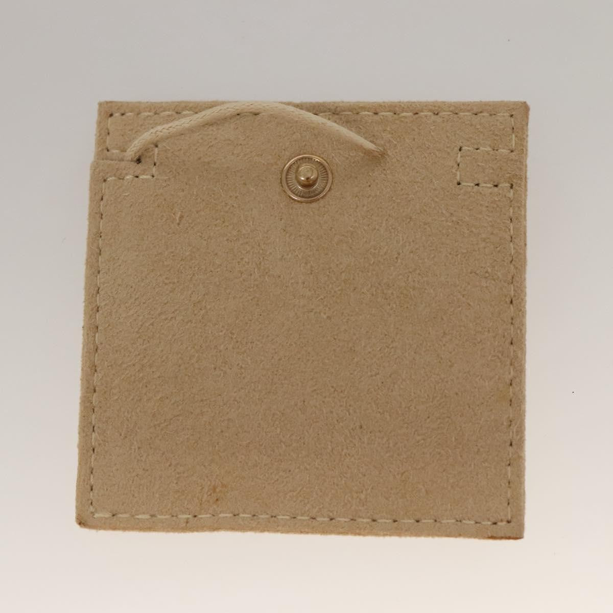 Louis Vuitton CASE JEWELRY BOX Canvas, BROWN, CANVAS, Wallets