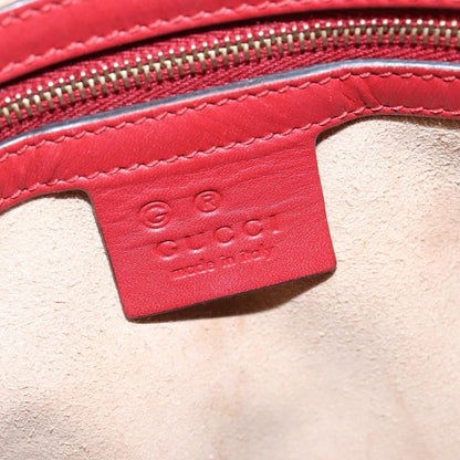 Gucci Convertible Boston Bag Blooms Print GG Coated Canvas, BEIGE, CANVAS, Handbag