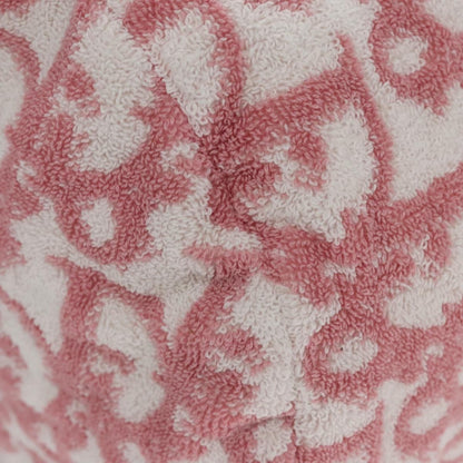 Christian Dior Vintage Trotter Pouch Pile, PINK, COTTON, Clutche & pouche