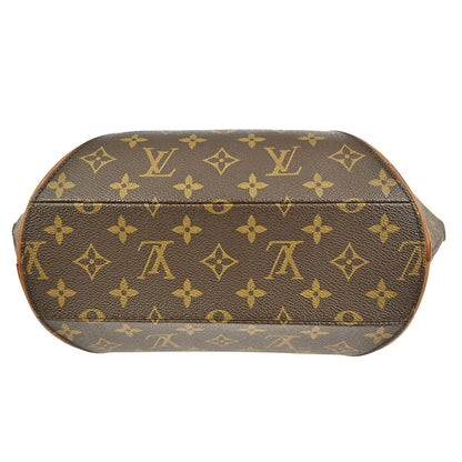 Louis Vuitton Ellipse Bag Monogram Canvas, BROWN, CANVAS, Handbag