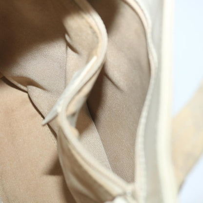 Gucci GG Canvas Bag Canvas, BEIGE, CANVAS, Handbag