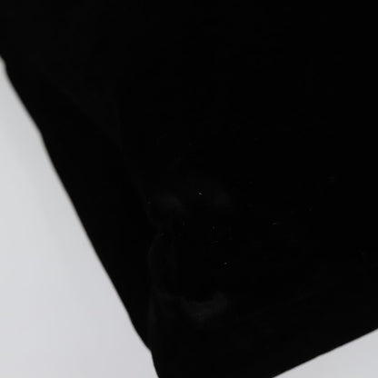 Prada Vintage Handbag Tessuto, BLACK, VELVET, Handbag