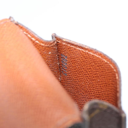 Louis Vuitton Etui Cigarette Case Monogram canvas, BROWN, CANVAS, Toiletry Case