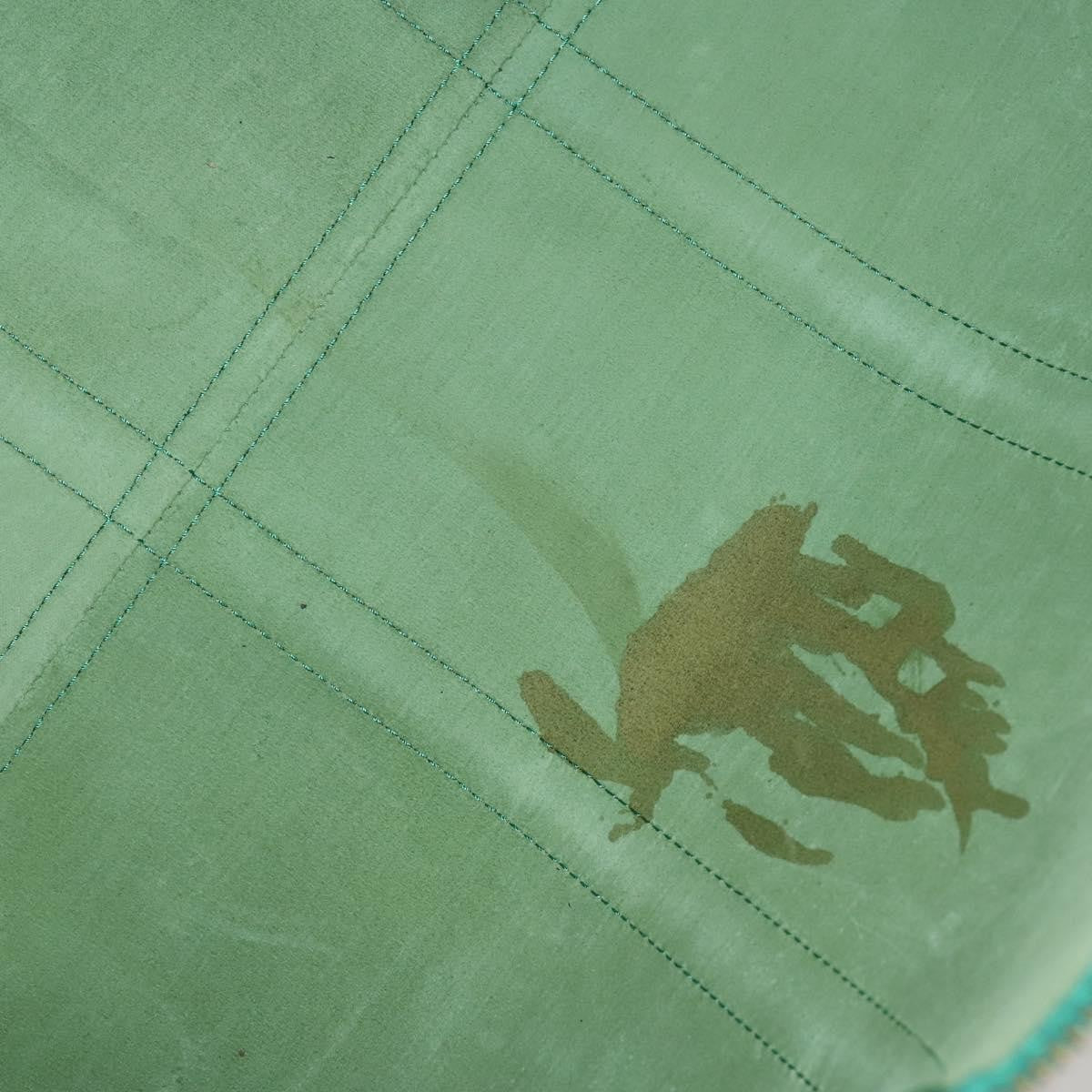 Louis Vuitton Keepall Bag Epi Leather, GREEN, LEATHER, Travel bag