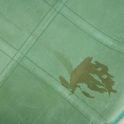 Louis Vuitton Keepall Bag Epi Leather, GREEN, LEATHER, Travel bag