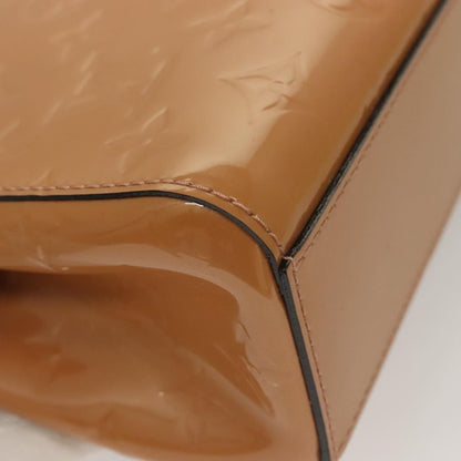 Louis Vuitton Catalina Handbag Monogram Vernis, PINK, PATENT_LEATHER, Handbag