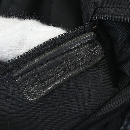 Loewe Anagram Logo Nappa Aire Hand Bag Leather, BLACK, LEATHER, Tote bag