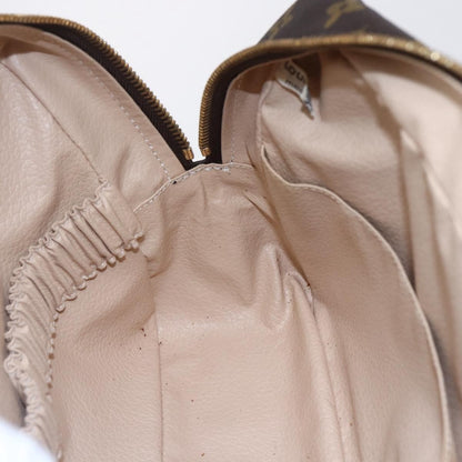 Louis Vuitton Trousse Toilette Monogram Canvas, BROWN, CANVAS, Clutche & pouche