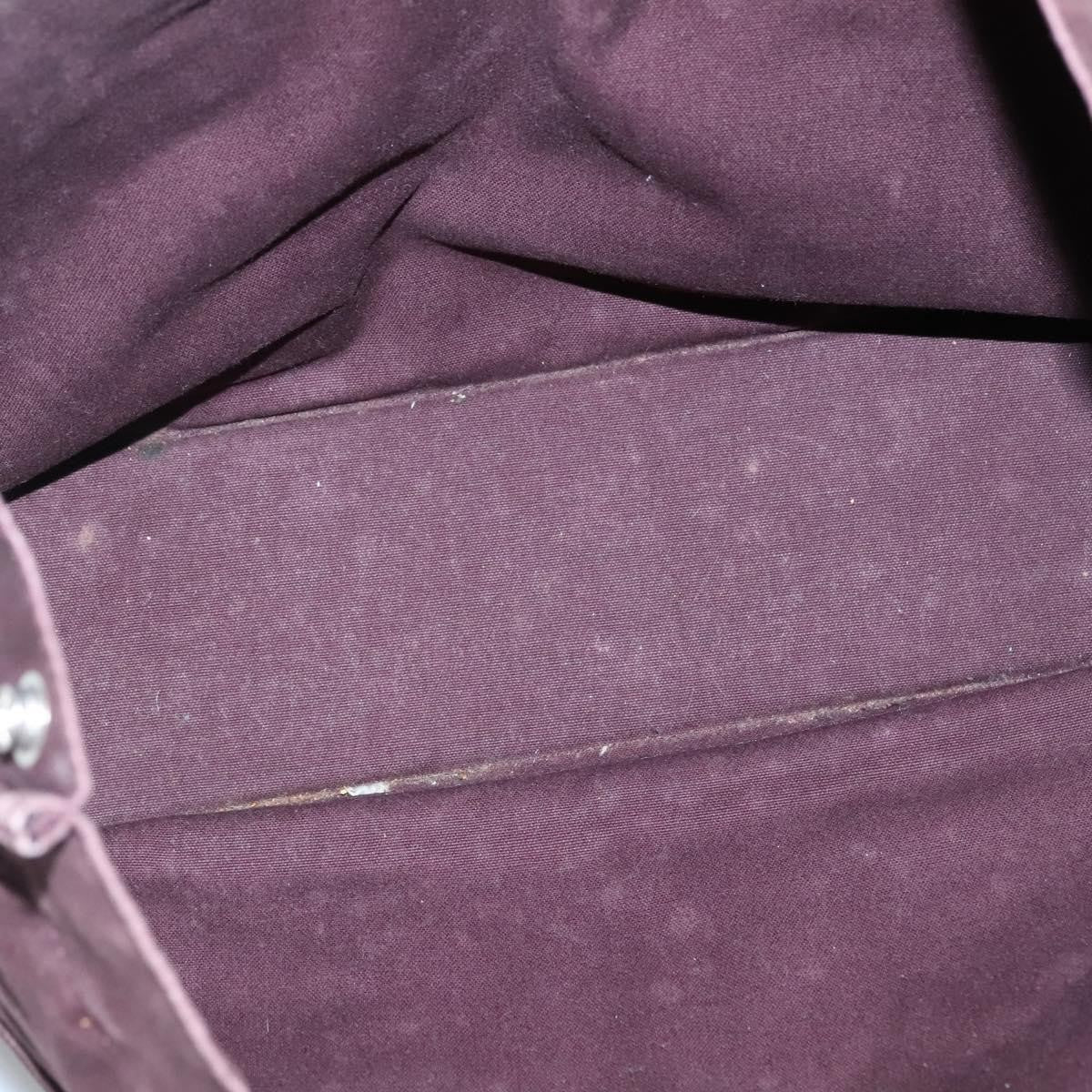 Hermes Fourre Tout Tote Canvas, RED, CANVAS, Tote bag