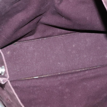 Hermes Fourre Tout Tote Canvas, RED, CANVAS, Tote bag