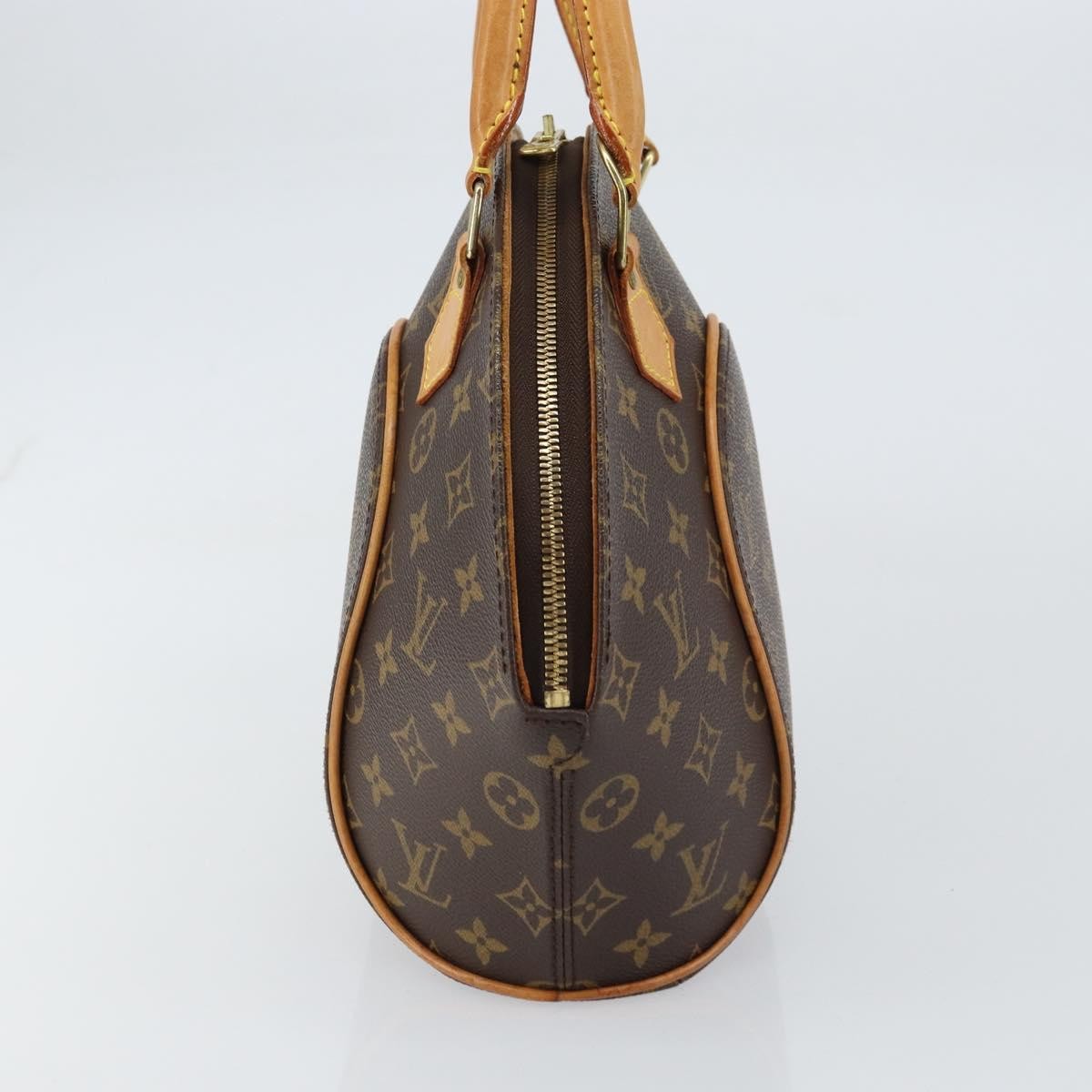Louis Vuitton Ellipse Bag Monogram Canvas, BROWN, CANVAS, Handbag