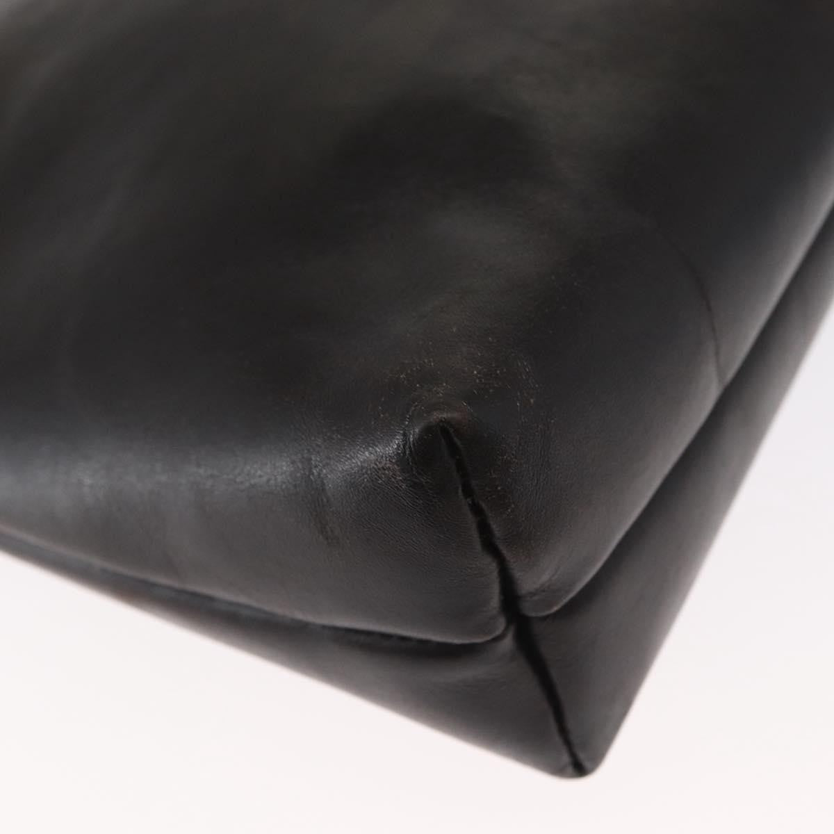 Salvatore Ferragamo Vala Shoulder Bag Leather, BROWN, LEATHER, Shoulder bag