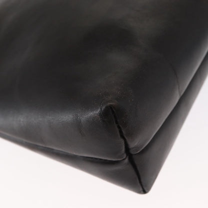 Salvatore Ferragamo Vala Shoulder Bag Leather, BROWN, LEATHER, Shoulder bag