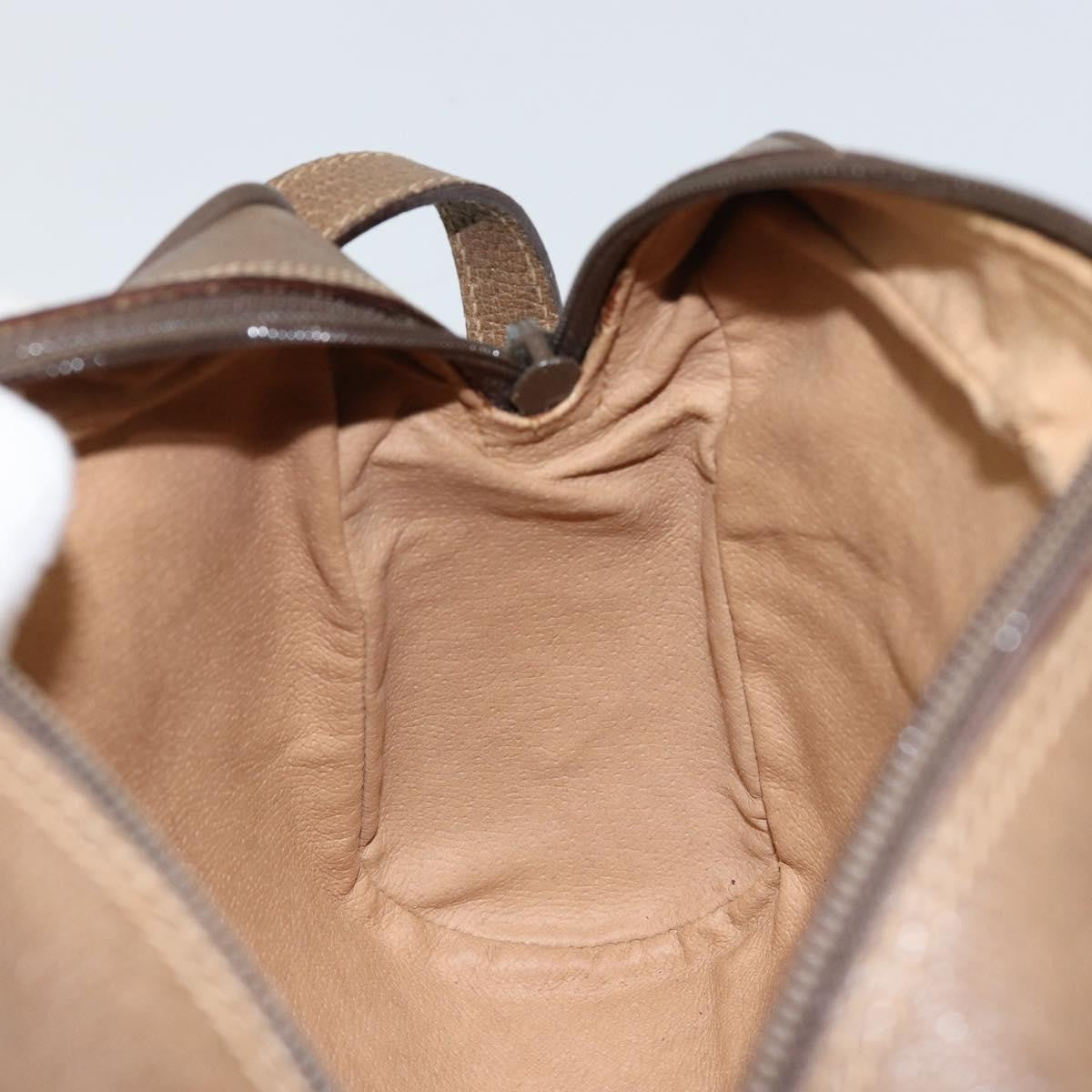 Gucci Ophidia Shoulder Bag GG Coated Canvas, BEIGE, CANVAS, Shoulder bag