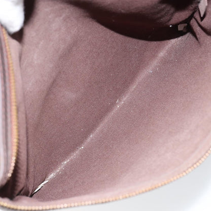 Louis Vuitton Bosphore Pochette Damier, BROWN, CANVAS, Shoulder bag