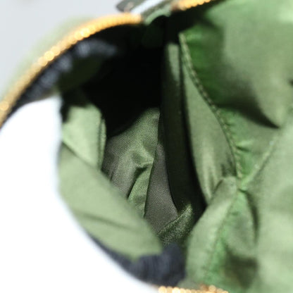 Prada Double Front Pocket Backpack Tessuto, KHAKI, NYLON, Backpack