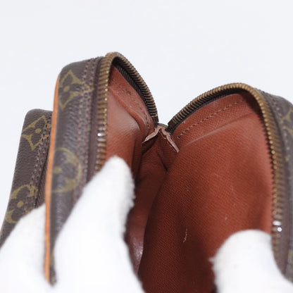 Louis Vuitton Amazone Bag Monogram Canvas, BROWN, CANVAS, Shoulder bag