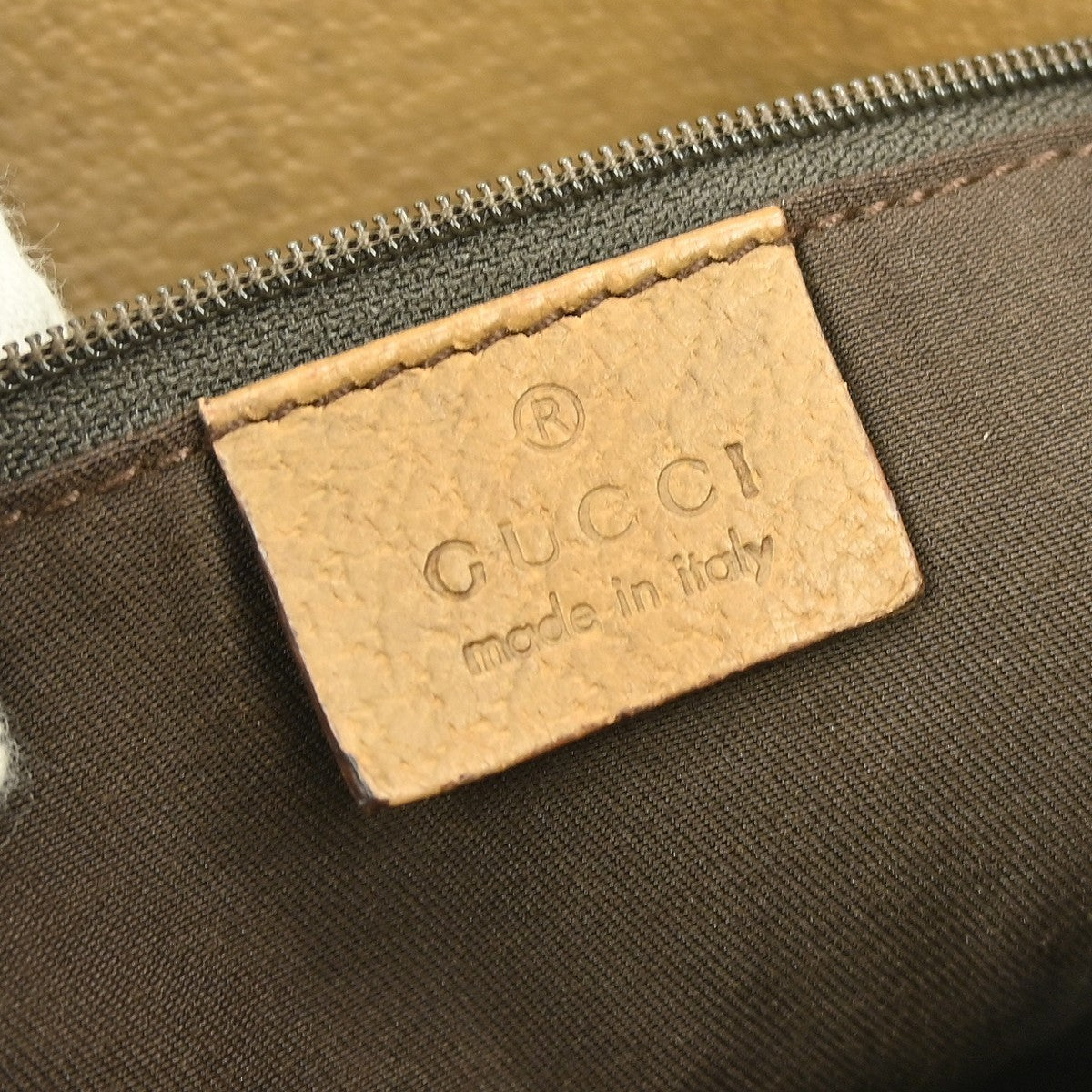 Gucci Eclipse Tote Medium, BROWN, CANVAS, Tote bag