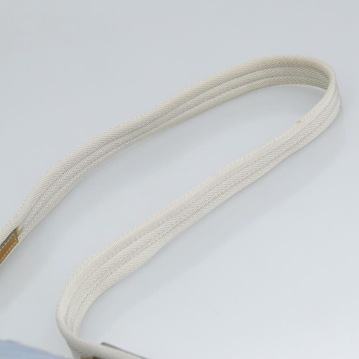 Prada Vintage Shoulder Bag Tessuto, BLUE, NYLON, Shoulder bag