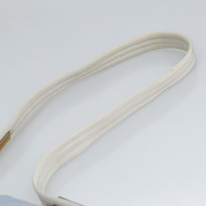 Prada Vintage Shoulder Bag Tessuto, BLUE, NYLON, Shoulder bag