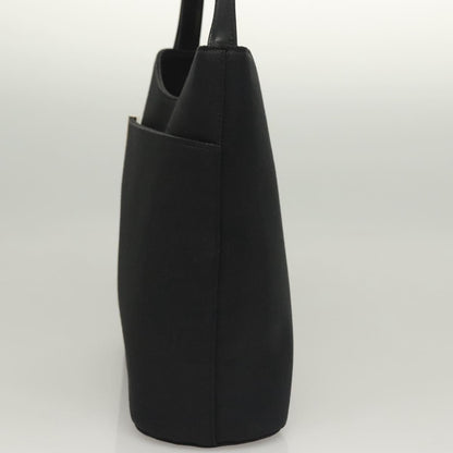 Givenchy Vintage 4G shoulder bag Leather, BLACK, CANVAS, Shoulder bag